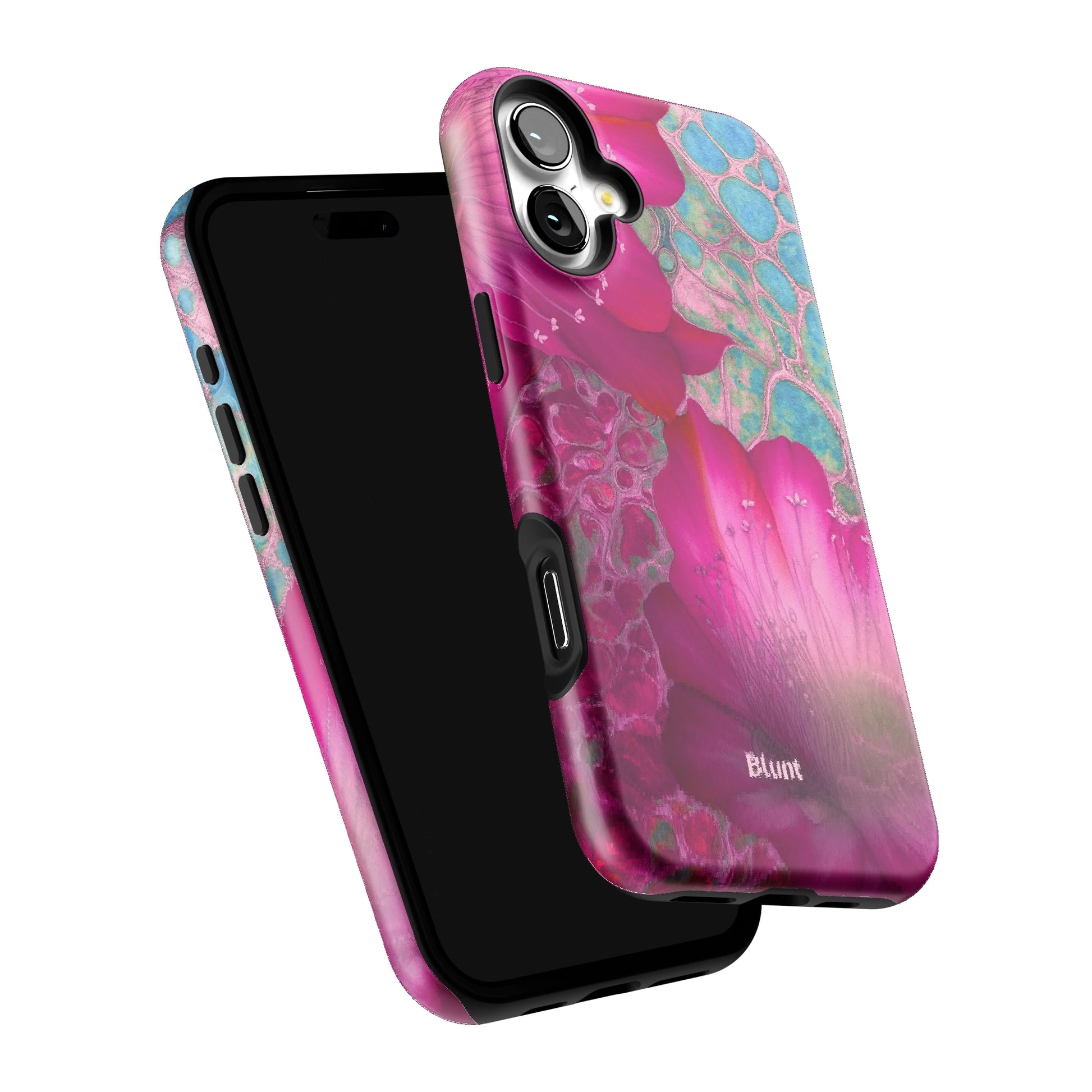 Electric Blossom iPhone Case gallery - Iphone_16_Mini_Air_Plus_6