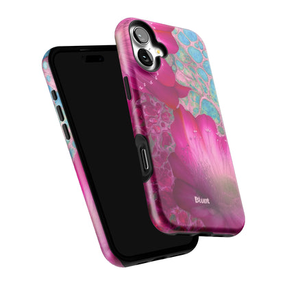 Electric Blossom iPhone Case gallery - Iphone_16_Mini_Air_Plus_6