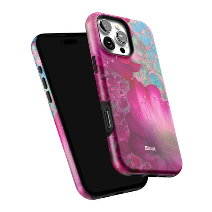 Electric Blossom iPhone Case gallery - Iphone_16_Pro_Max_6