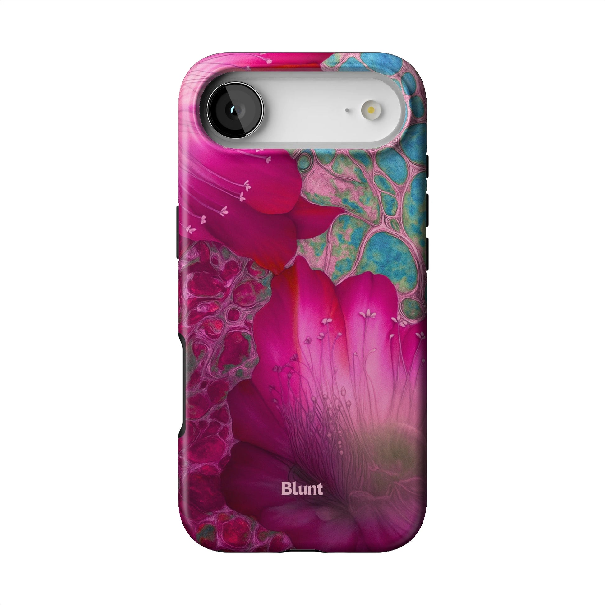 Electric Blossom iPhone Case gallery - Iphone_17_Air_1