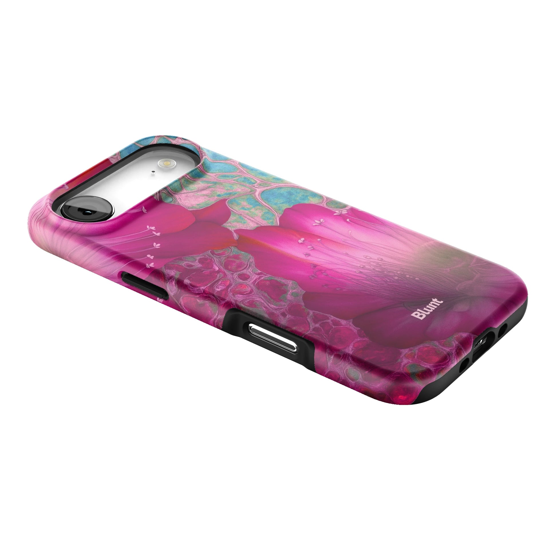Electric Blossom iPhone Case gallery - Iphone_17_Air_2