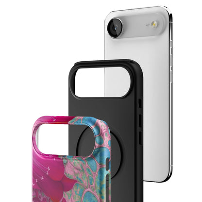 Electric Blossom iPhone Case gallery - Iphone_17_Air_3
