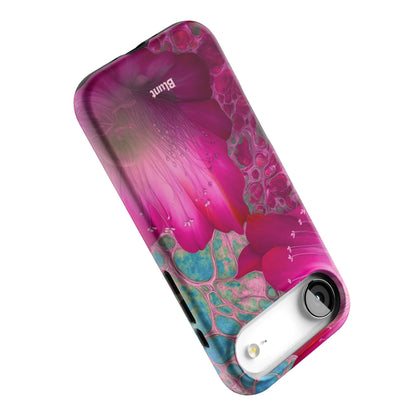 Electric Blossom iPhone Case gallery - Iphone_17_Air_5