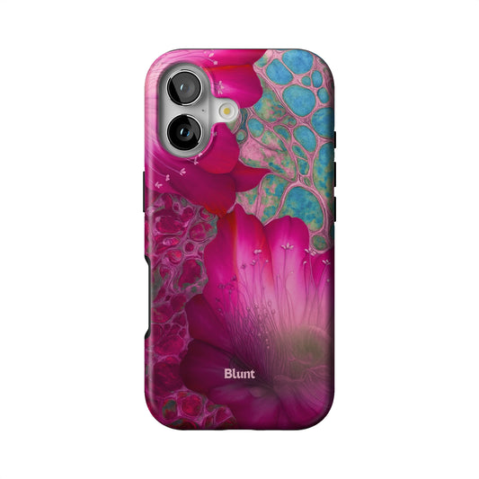 Electric Blossom iPhone Case gallery - Iphone_17_Iphone_1