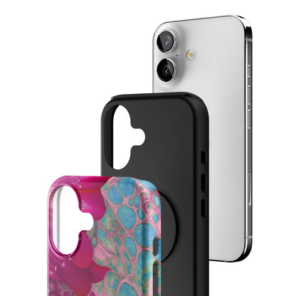 Electric Blossom iPhone Case gallery - Iphone_17_Iphone_3