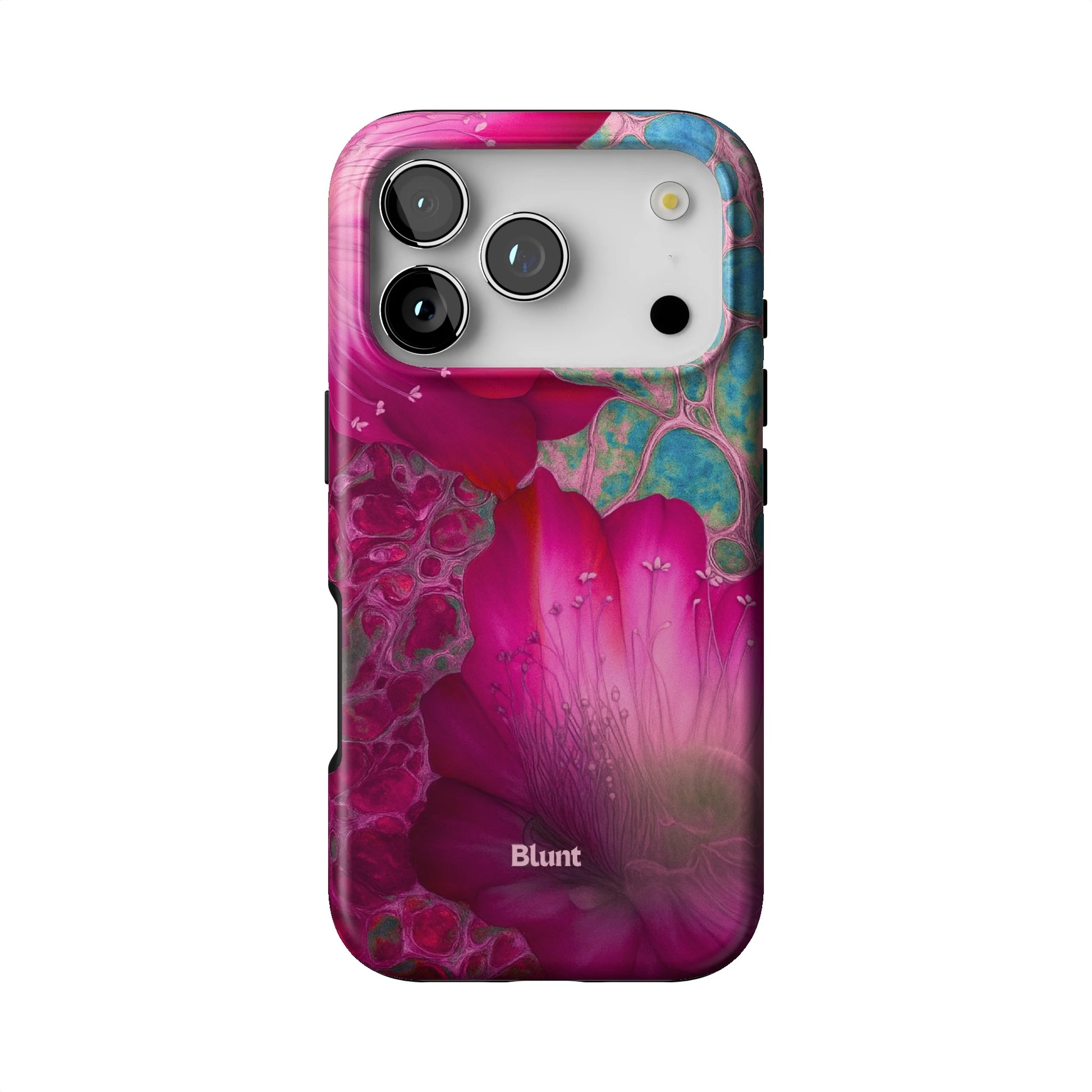 Electric Blossom iPhone Case gallery - Iphone_17_Pro_1