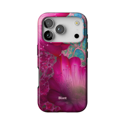 Electric Blossom iPhone Case gallery - Iphone_17_Pro_1