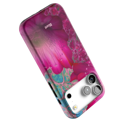 Electric Blossom iPhone Case gallery - Iphone_17_Pro_Max_5