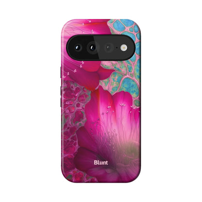 Electric Blossom Pixel Case - Blunt Cases