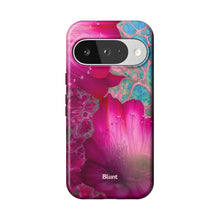 Electric Blossom Pixel Case