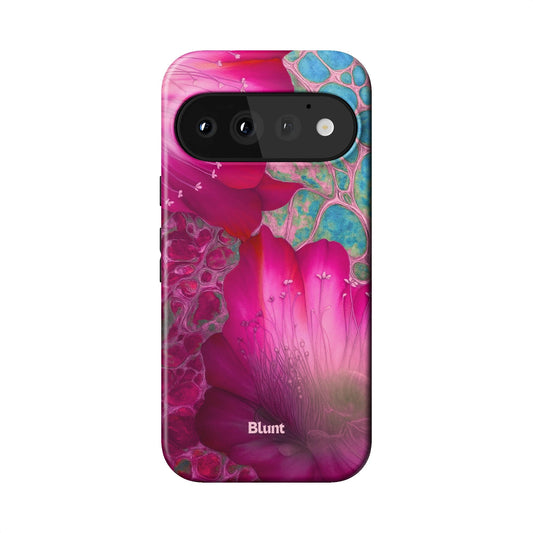 Electric Blossom Pixel Case - Blunt Cases
