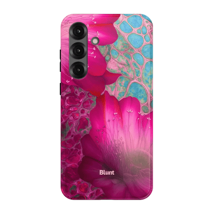 Electric Blossom Samsung Case - Blunt Cases