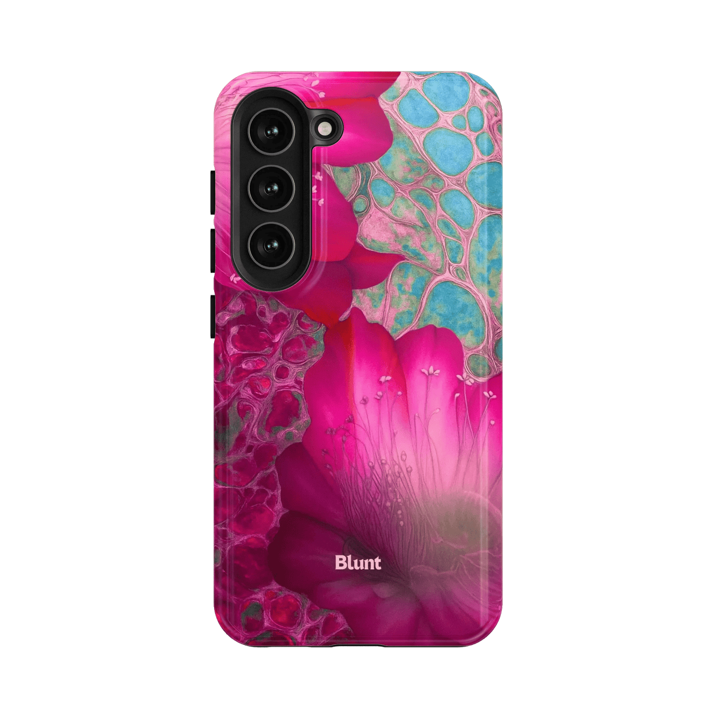Electric Blossom Samsung Case - Blunt Cases