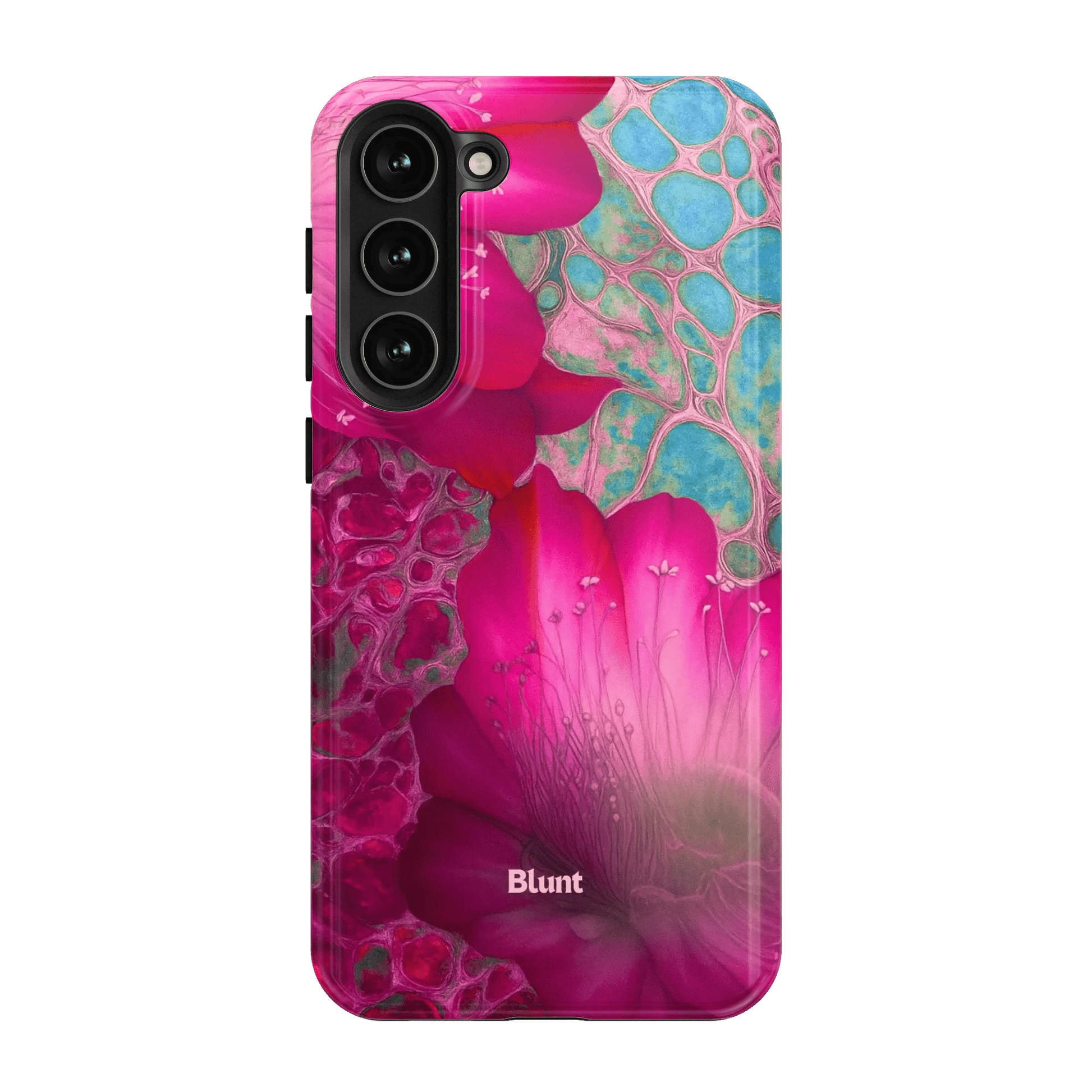 Electric Blossom Samsung Case - Blunt Cases