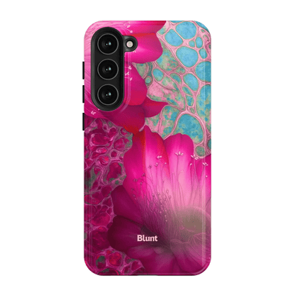 Electric Blossom Samsung Case - Blunt Cases