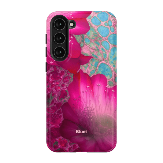 Electric Blossom Samsung Case - Blunt Cases