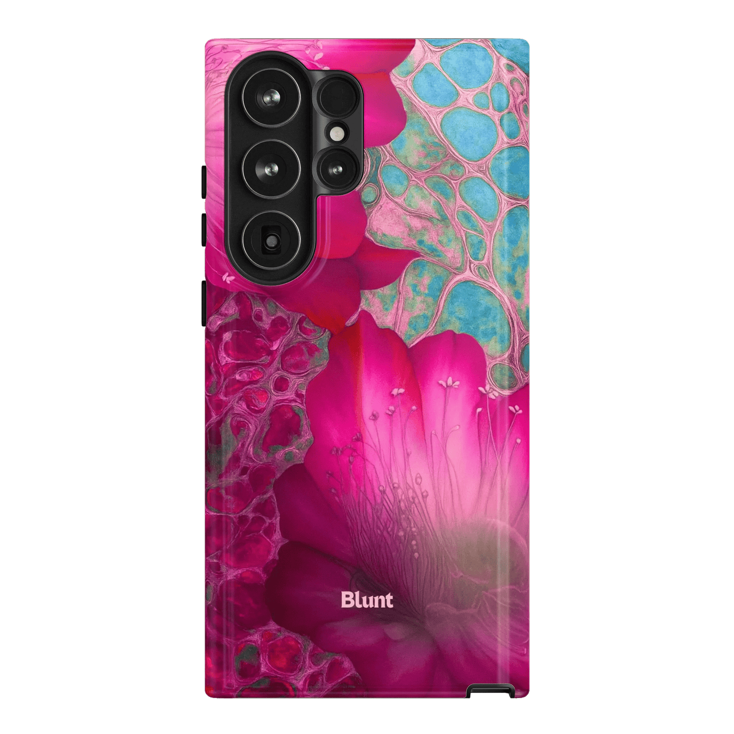 Electric Blossom Samsung Case - Blunt Cases