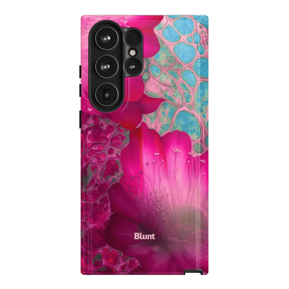 Electric Blossom Samsung Case - Blunt Cases