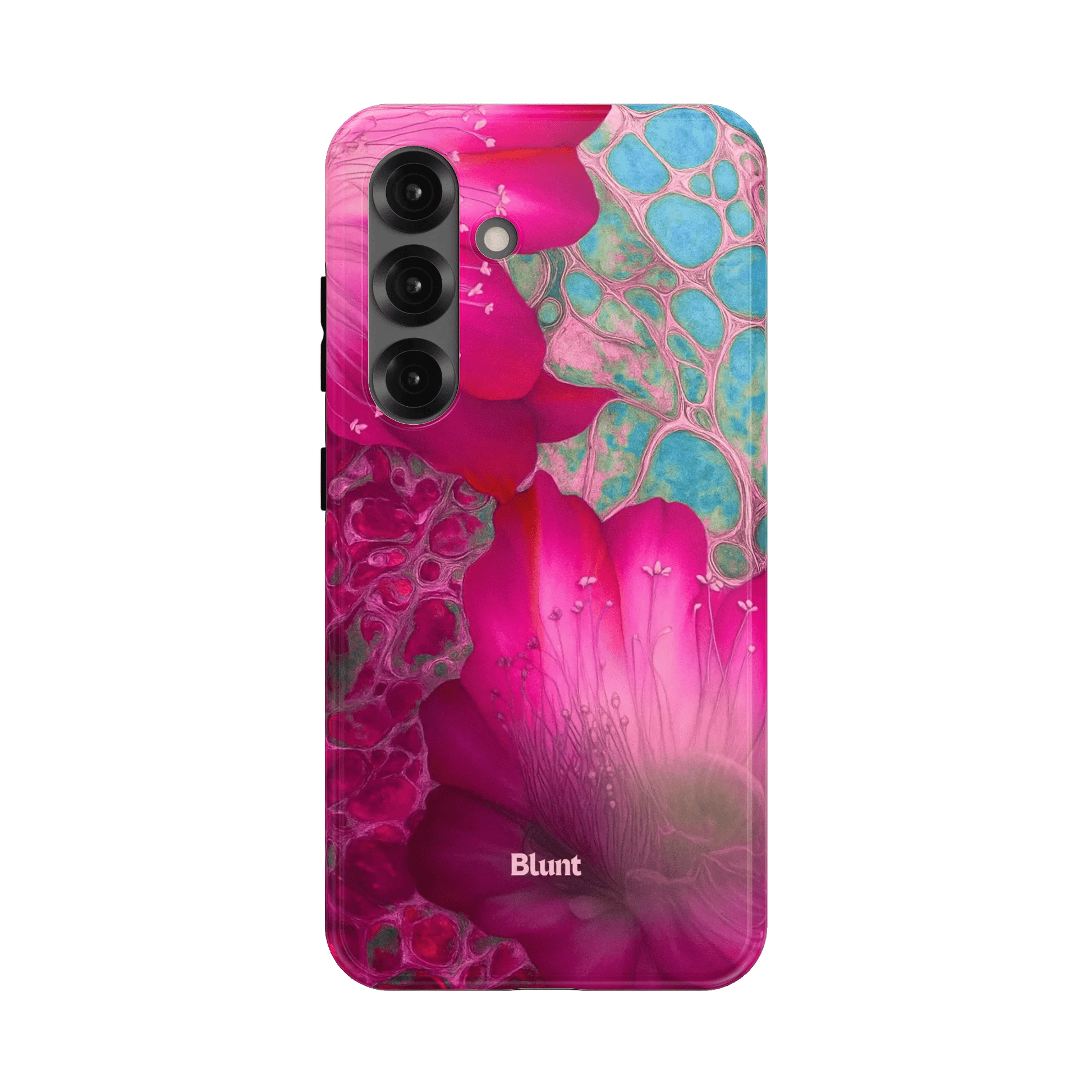 Electric Blossom Samsung Case - Blunt Cases