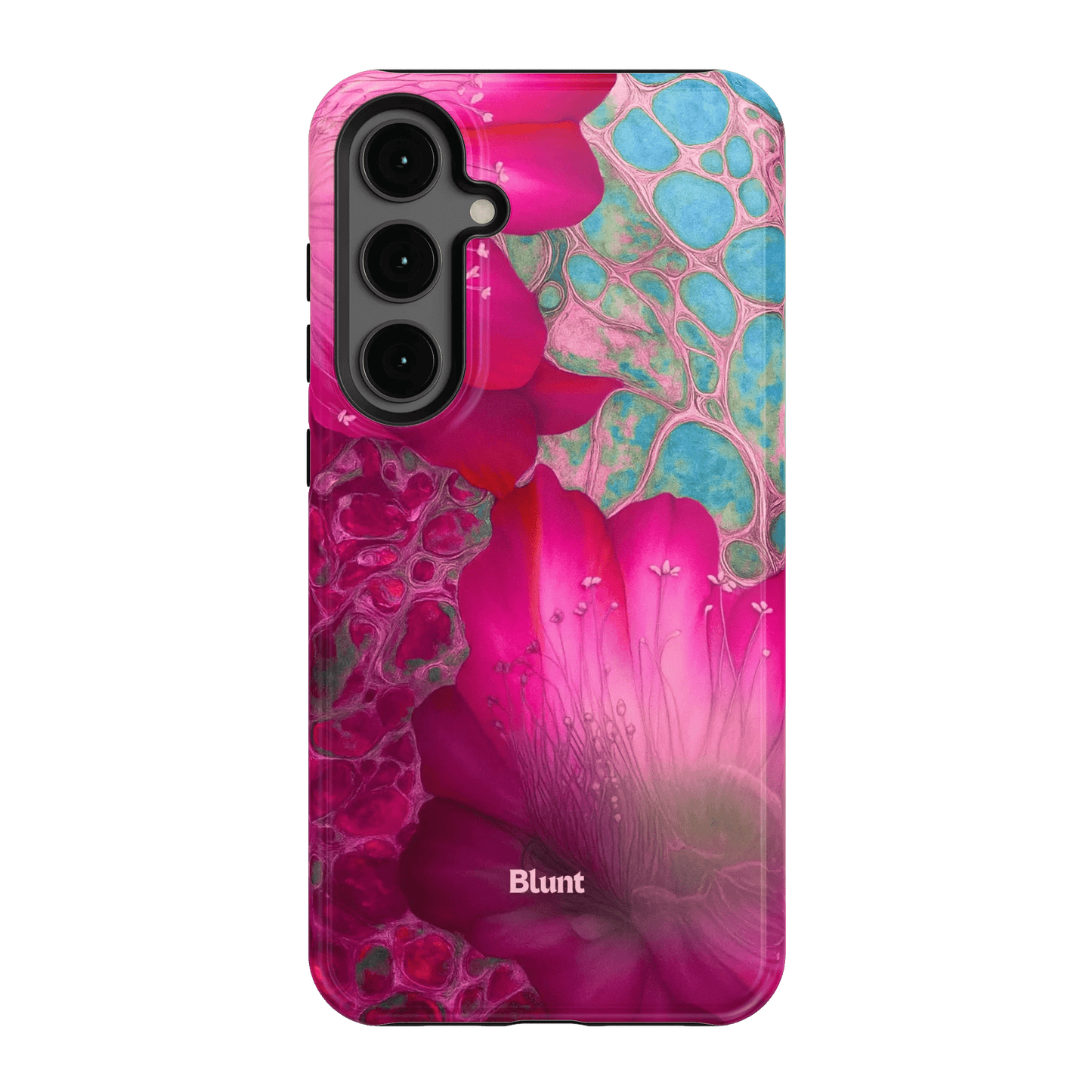 Electric Blossom Samsung Case - Blunt Cases