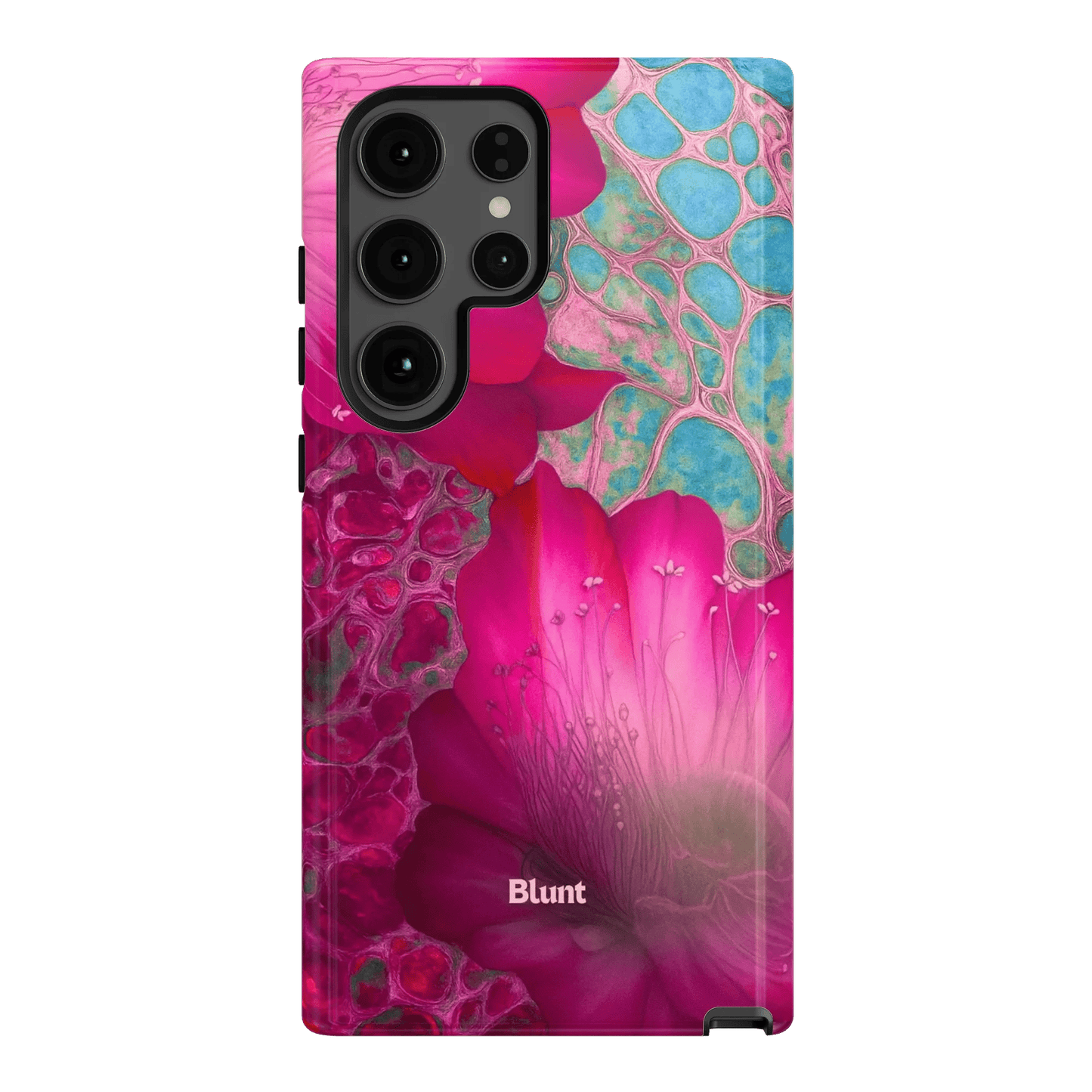 Electric Blossom Samsung Case - Blunt Cases