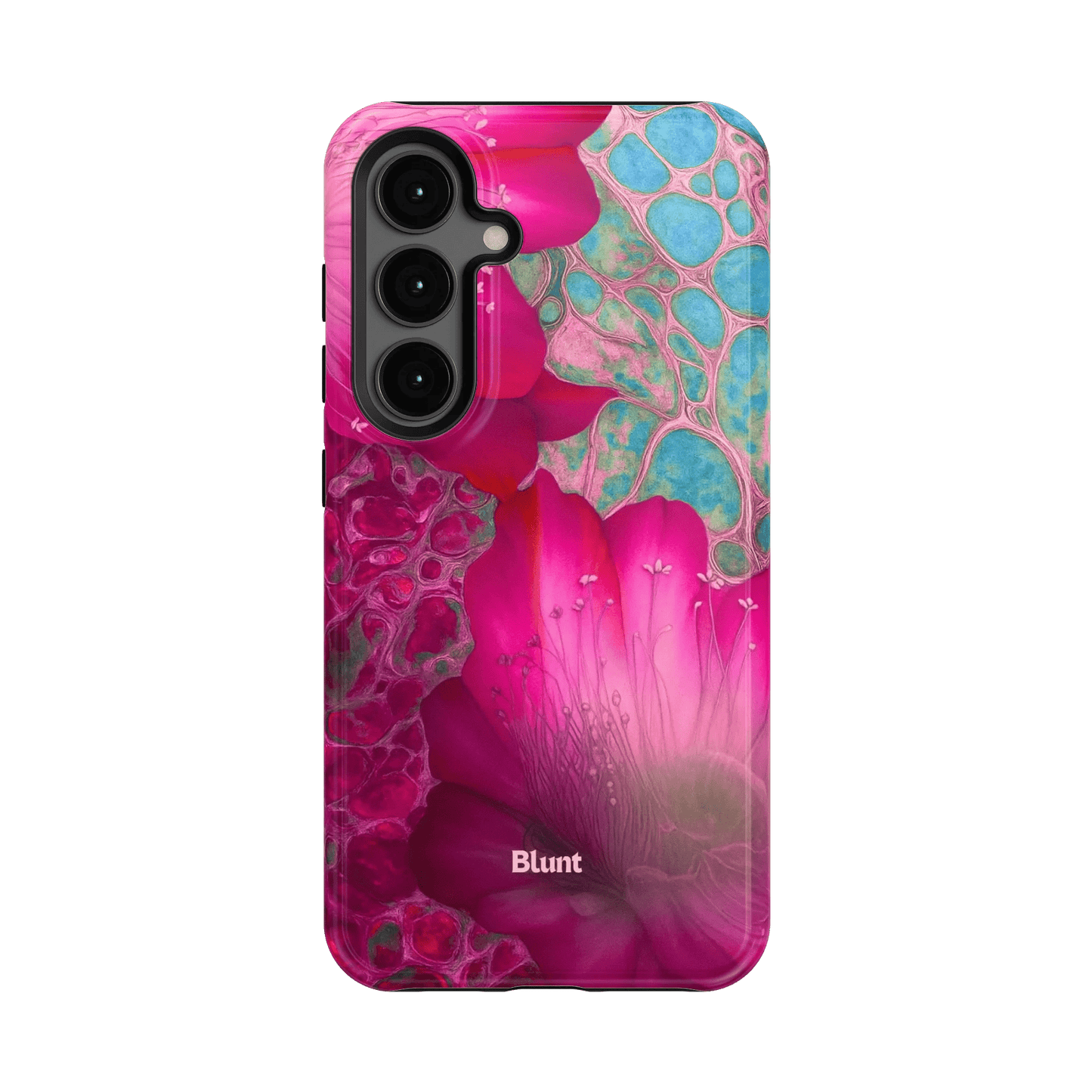 Electric Blossom Samsung Case - Blunt Cases