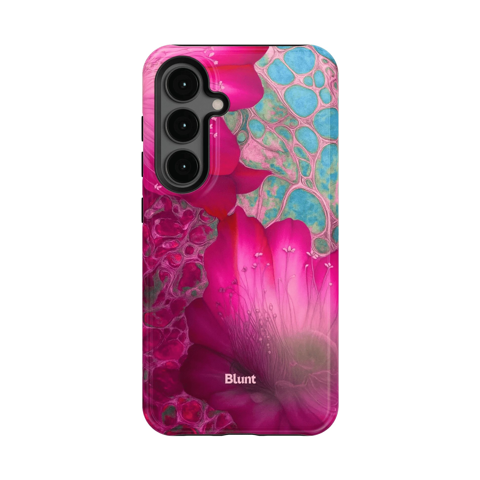 Electric Blossom Samsung Case - Blunt Cases