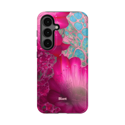 Electric Blossom Samsung Case - Blunt Cases