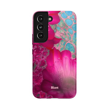 Electric Blossom Samsung Case - Blunt Cases