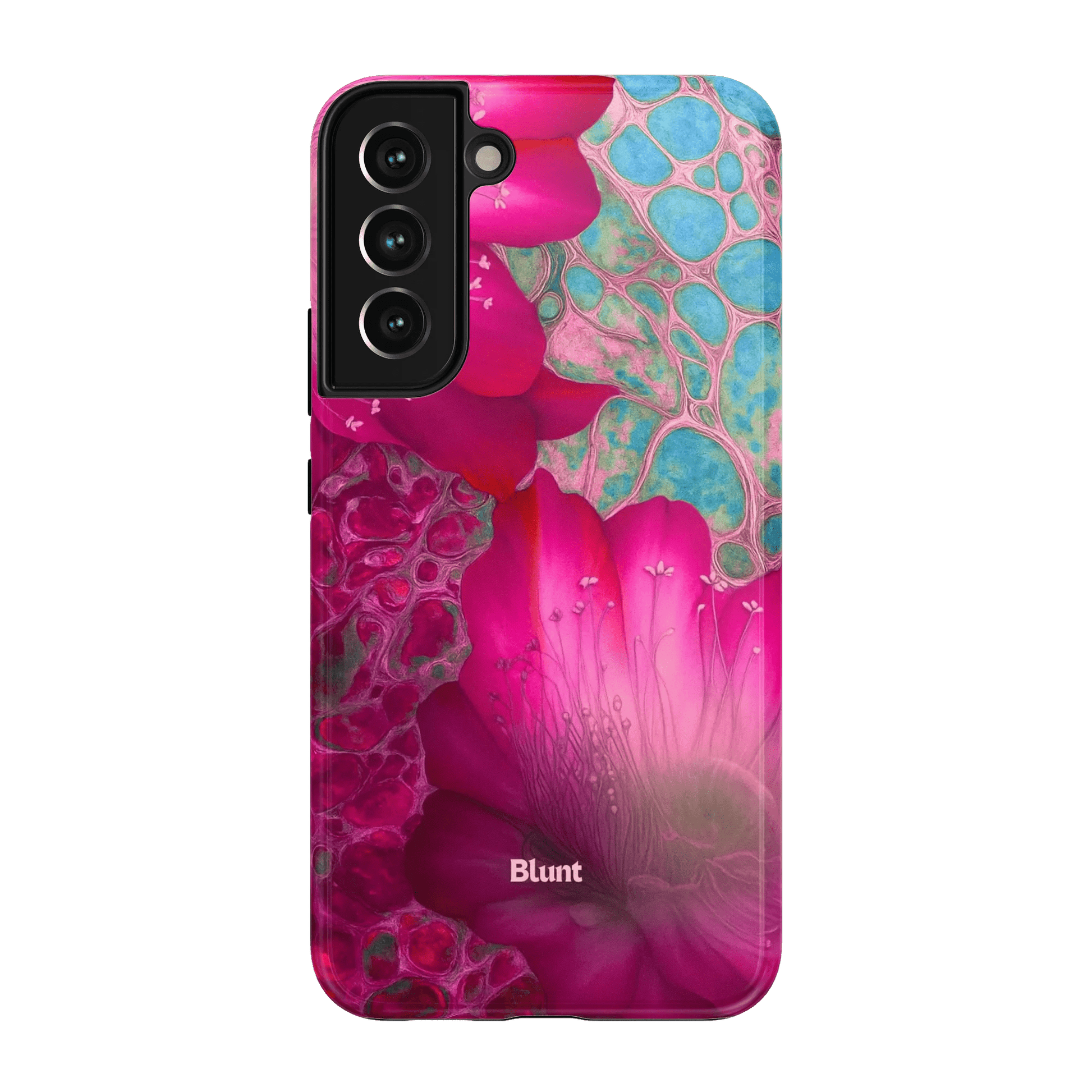 Electric Blossom Samsung Case - Blunt Cases