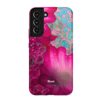 Electric Blossom Samsung Case - Blunt Cases