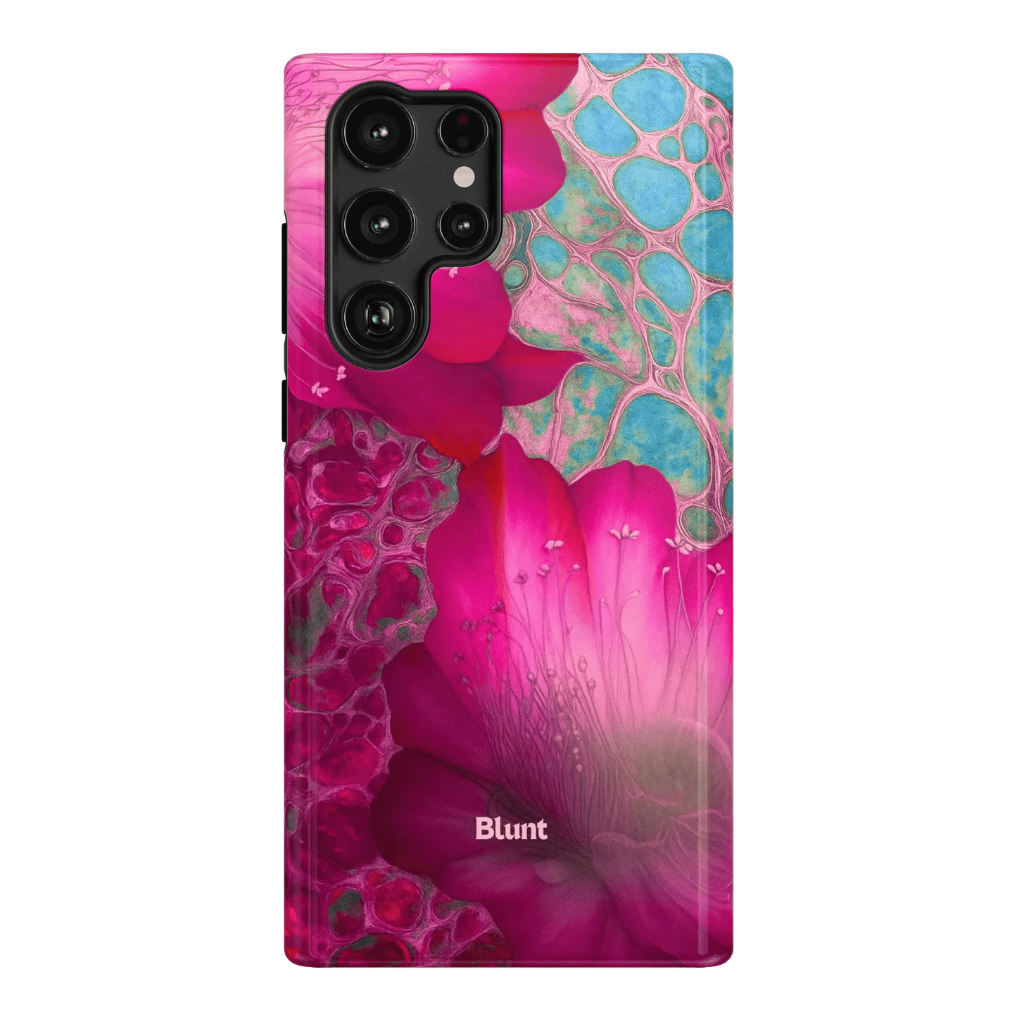 Electric Blossom Samsung Case - Blunt Cases