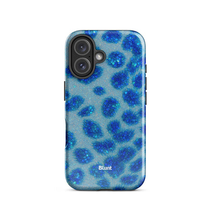 Electric Cheetah iPhone Case - Blunt Cases
