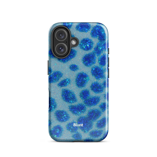Electric Cheetah iPhone Case - Blunt Cases