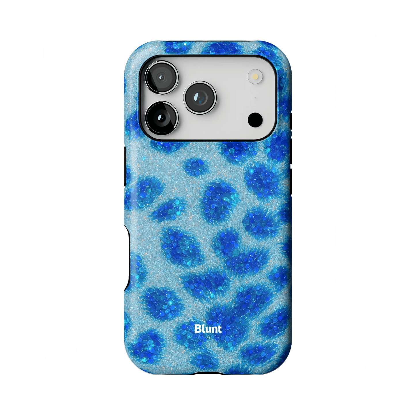 Electric Cheetah iPhone Case - Blunt Cases