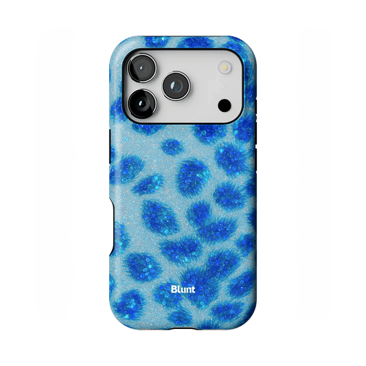 Electric Cheetah iPhone Case - Blunt Cases