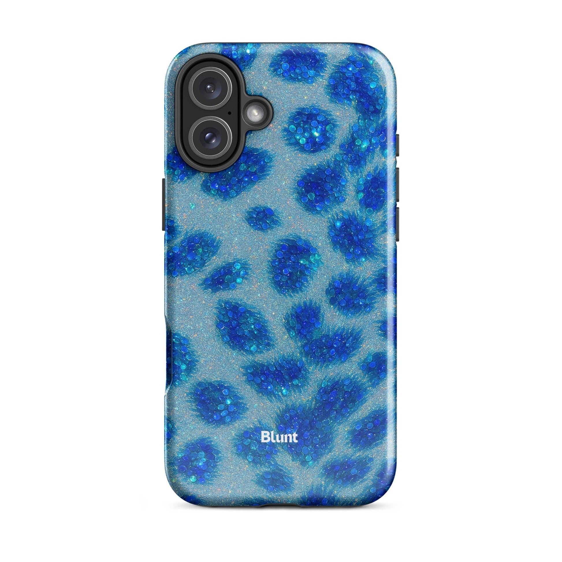 Electric Cheetah iPhone Case - Blunt Cases
