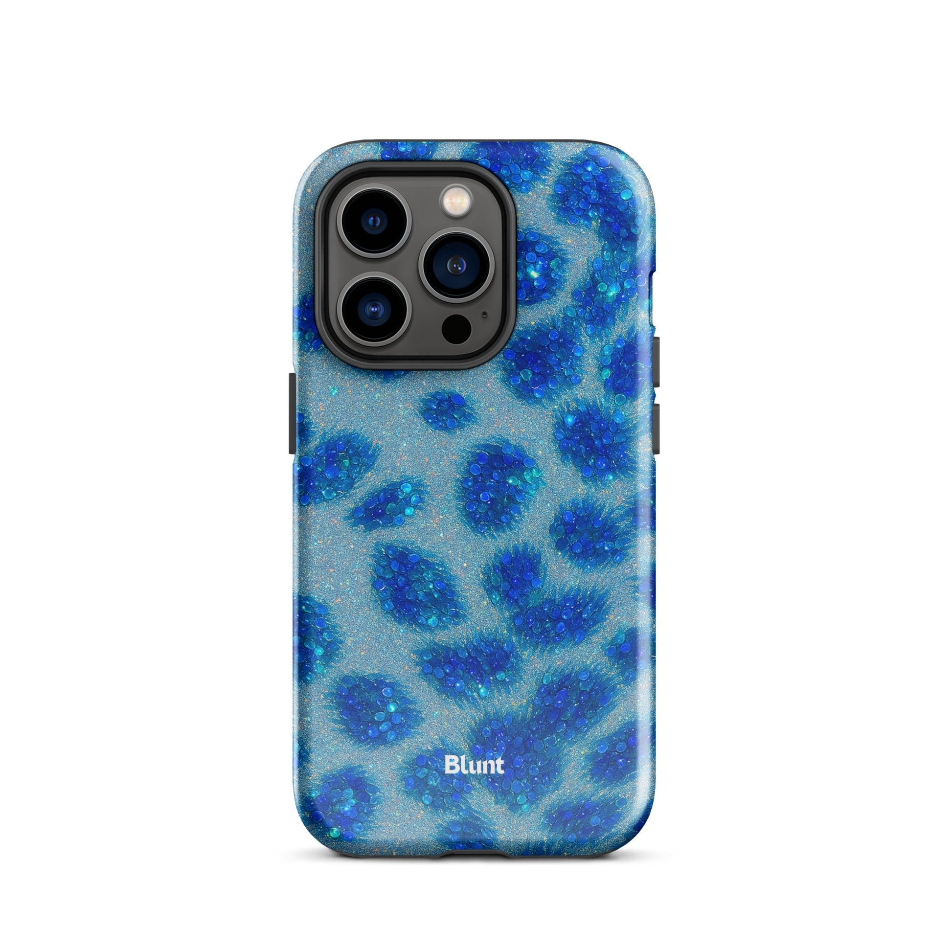 Electric Cheetah iPhone Case - Blunt Cases