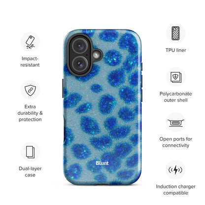 Electric Cheetah iPhone Case - Blunt Cases