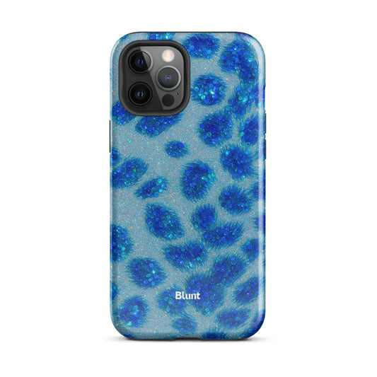 Electric Cheetah iPhone Case - Blunt Cases