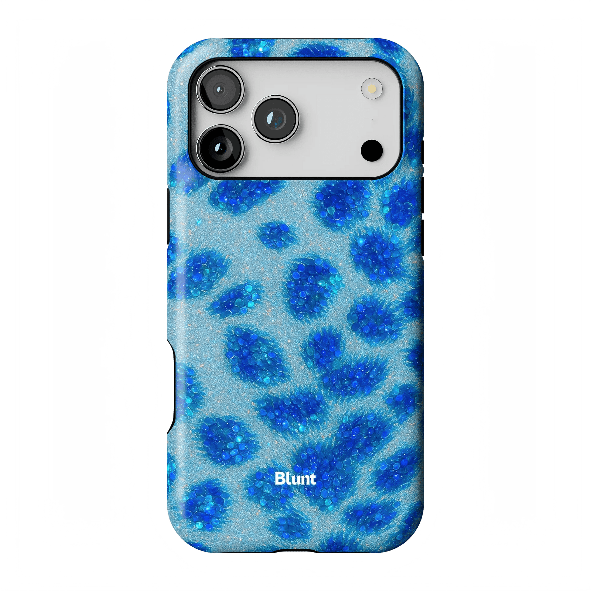 Electric Cheetah iPhone Case - Blunt Cases