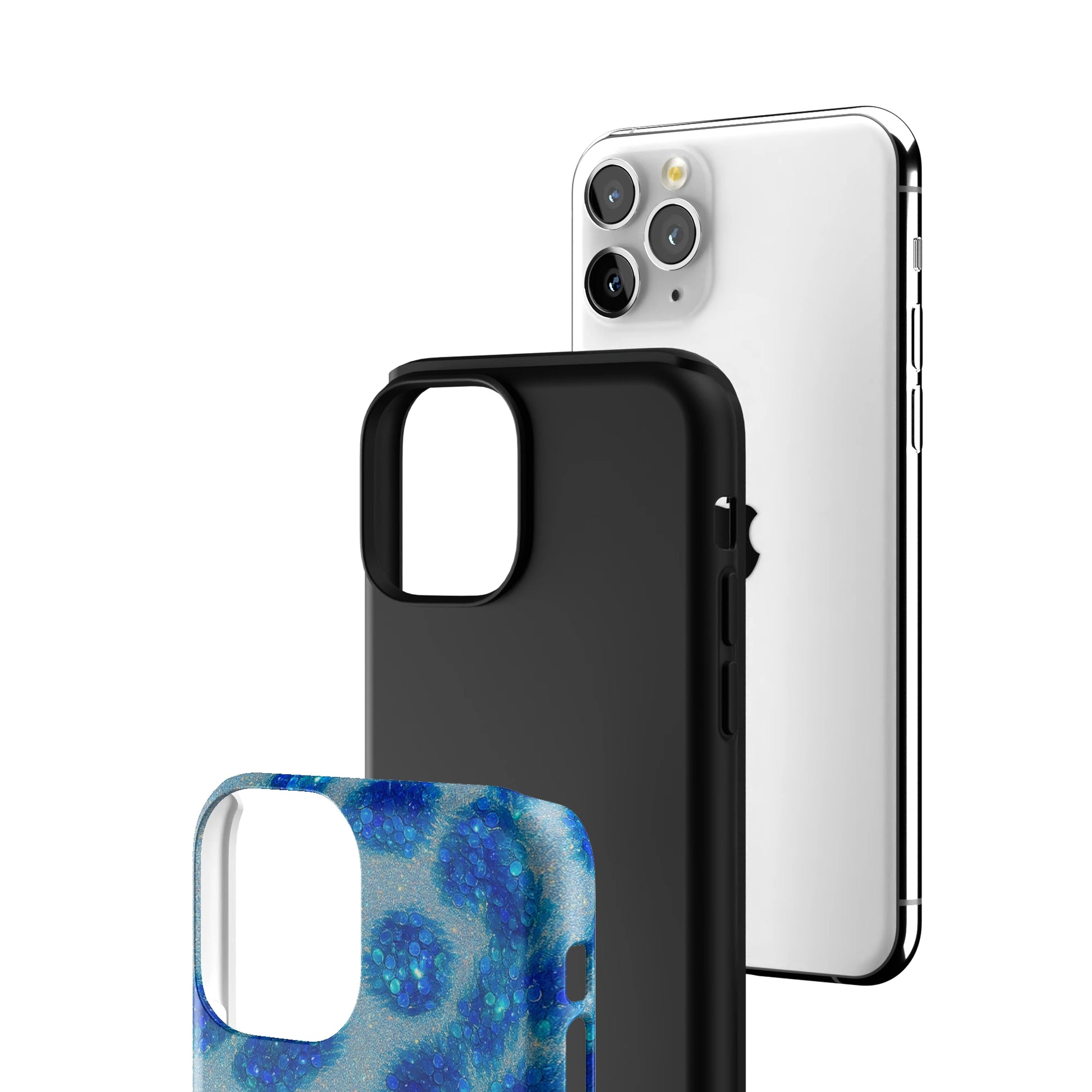 Electric Cheetah iPhone Case gallery - Iphone_11_Pro_3