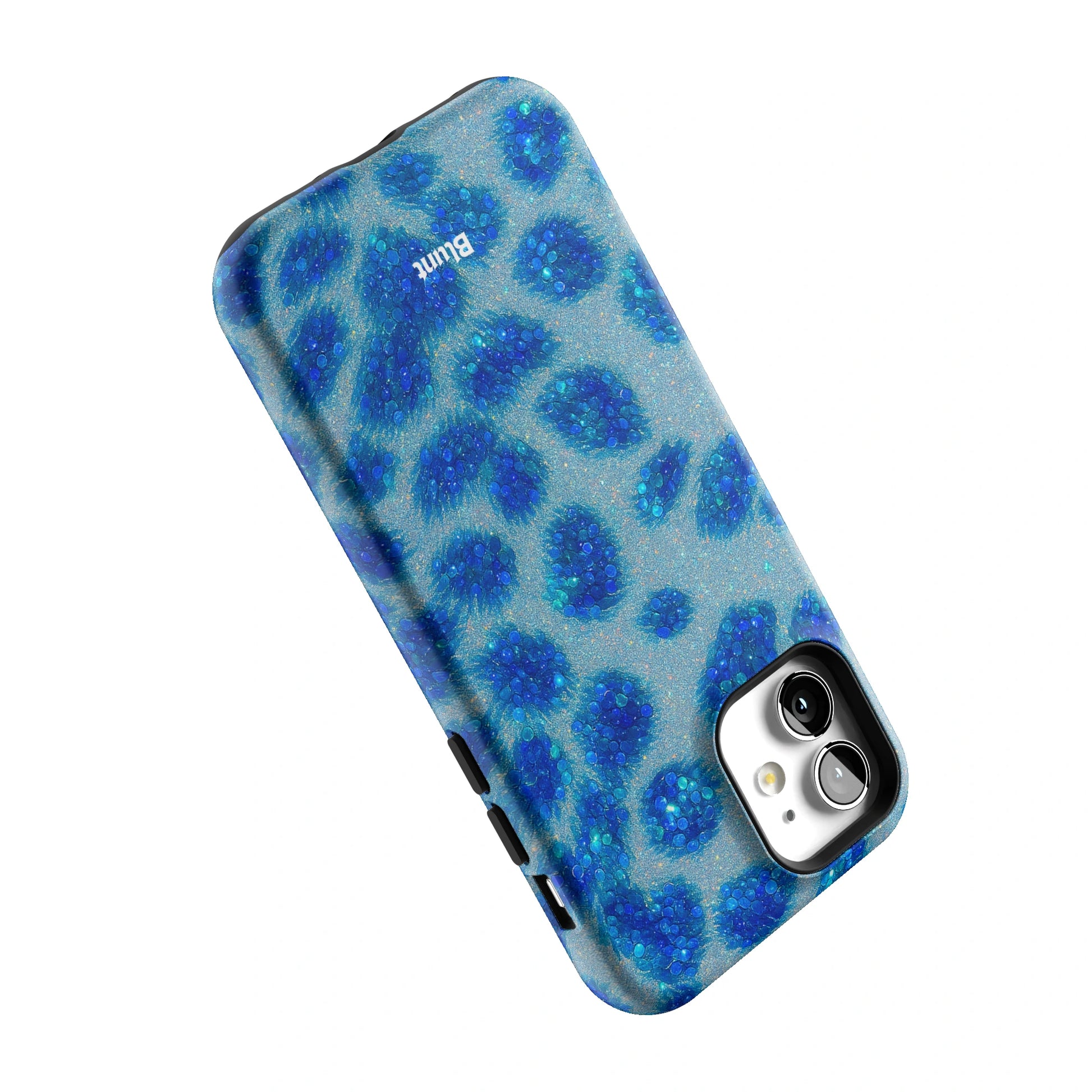 Electric Cheetah iPhone Case gallery - Iphone_12_Iphone_5