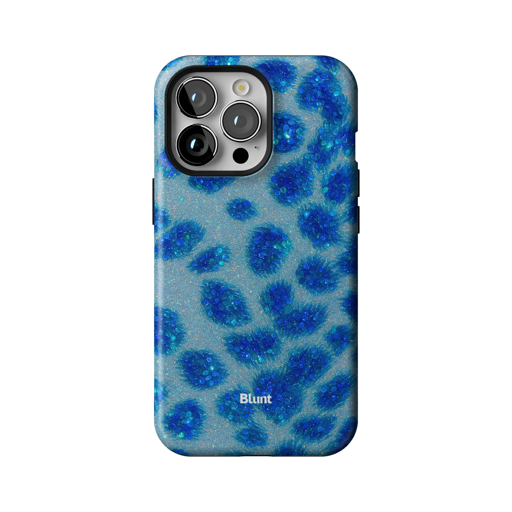 Electric Cheetah iPhone Case gallery - Iphone_13_Pro_1