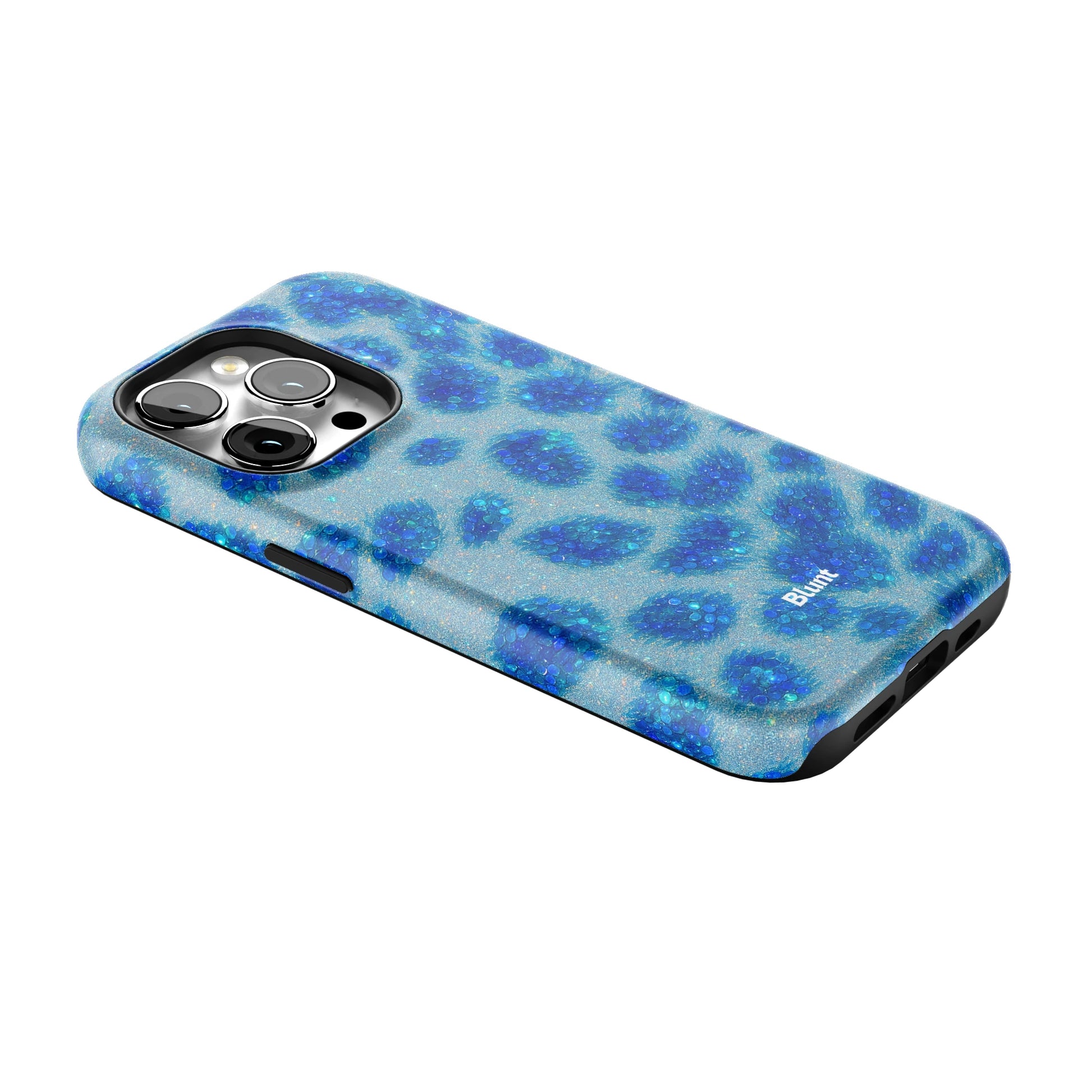 Electric Cheetah iPhone Case gallery - Iphone_14_Pro_2