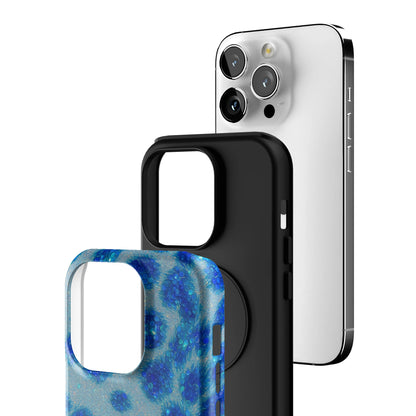Electric Cheetah iPhone Case gallery - Iphone_14_Pro_3