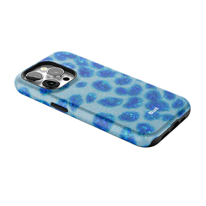 Electric Cheetah iPhone Case gallery - Iphone_15_Pro_2