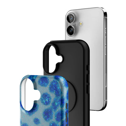 Electric Cheetah iPhone Case gallery - Iphone_16_Iphone_3