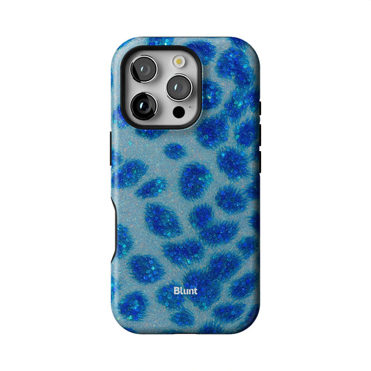 Electric Cheetah iPhone Case gallery - Iphone_16_Pro_1