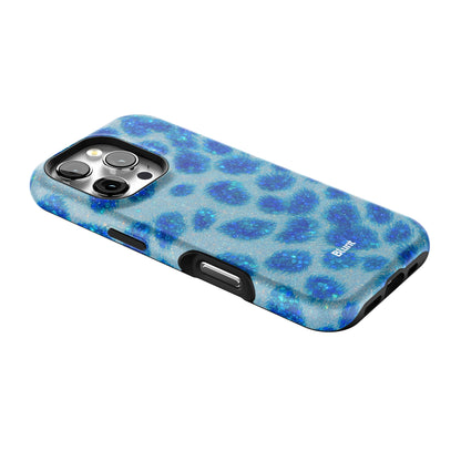 Electric Cheetah iPhone Case gallery - Iphone_16_Pro_2